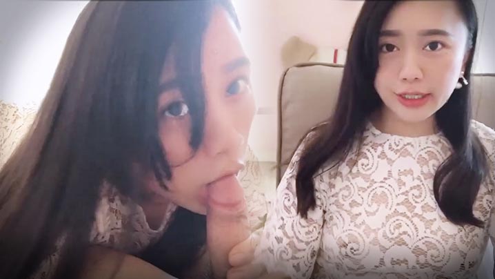 【台湾女主播嫚嫚】daisybaby參加av試鏡和製作人打炮無套口爆..的封面图