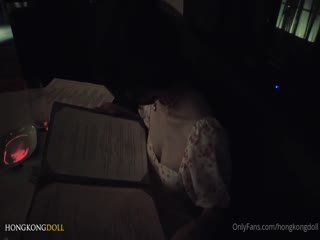 HongKongDoll《一日女友的漂亮姐姐番外篇二 「热恋海岸线」的...的封面图