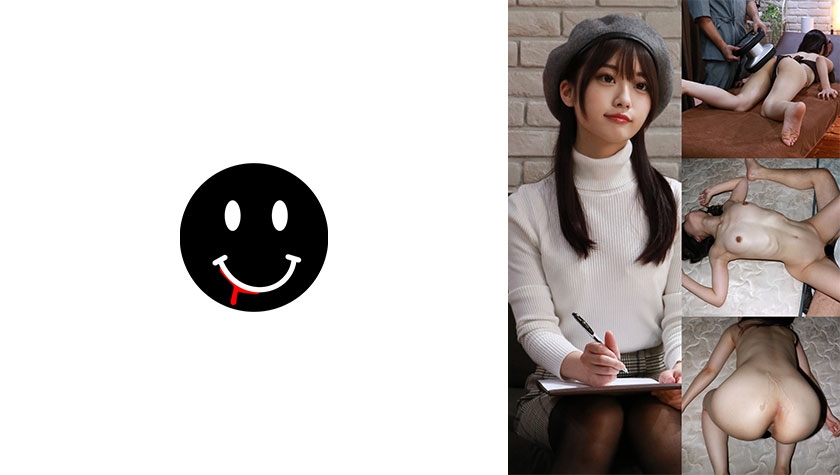 726ANKK-080 ガクブル痙攣女