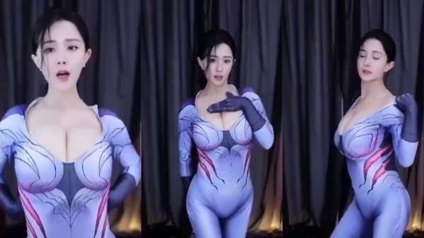 杨幂大咪咪让我喝一口吧不然浪费了